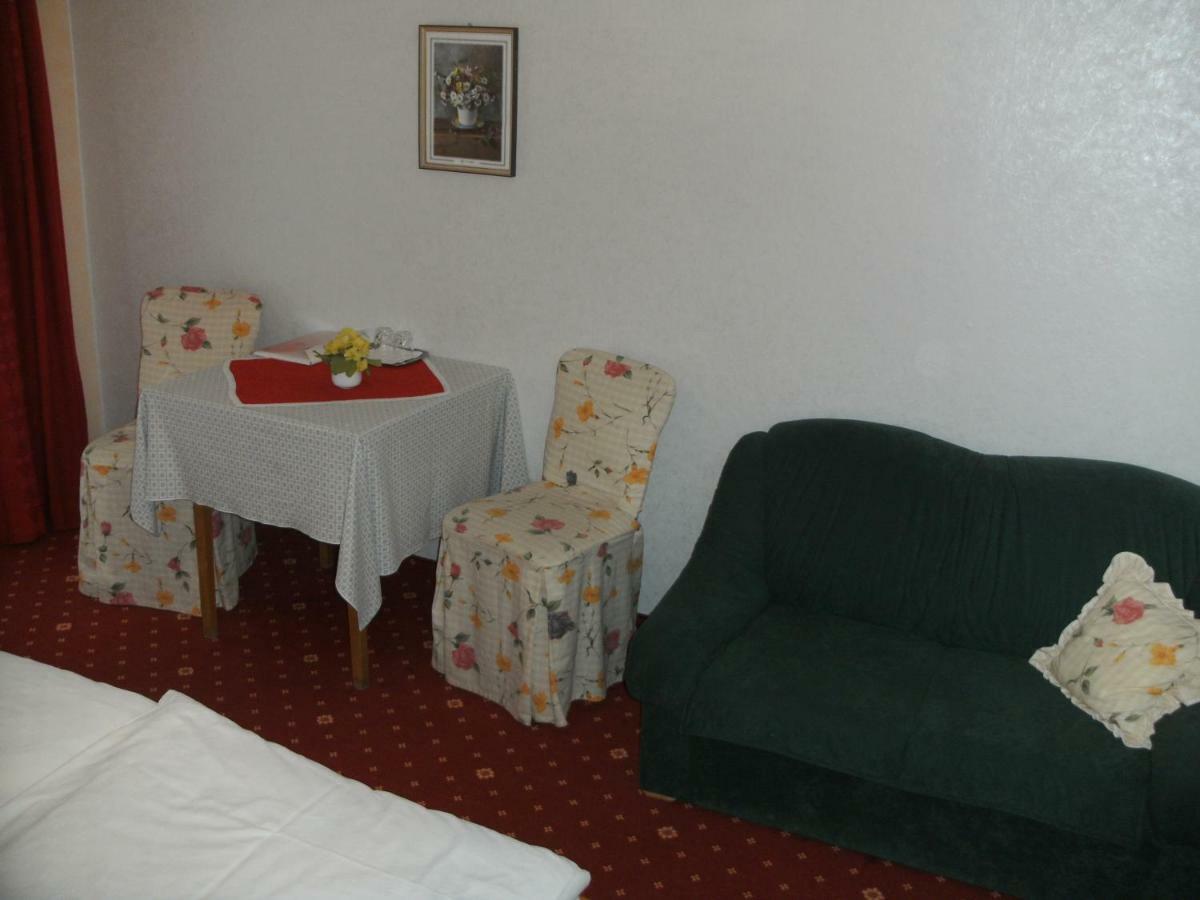 Berghof Hotel Gaming Ngoại thất bức ảnh