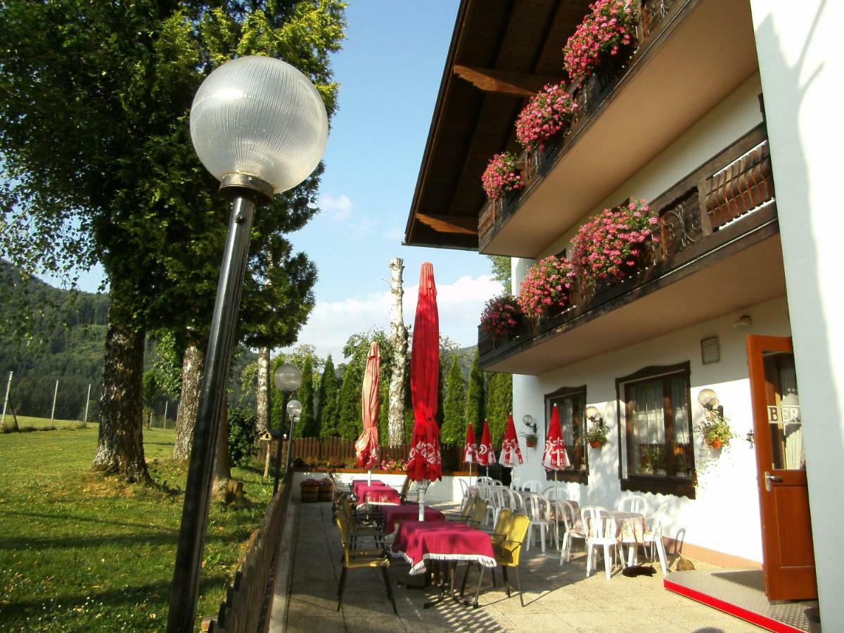 Berghof Hotel Gaming Ngoại thất bức ảnh