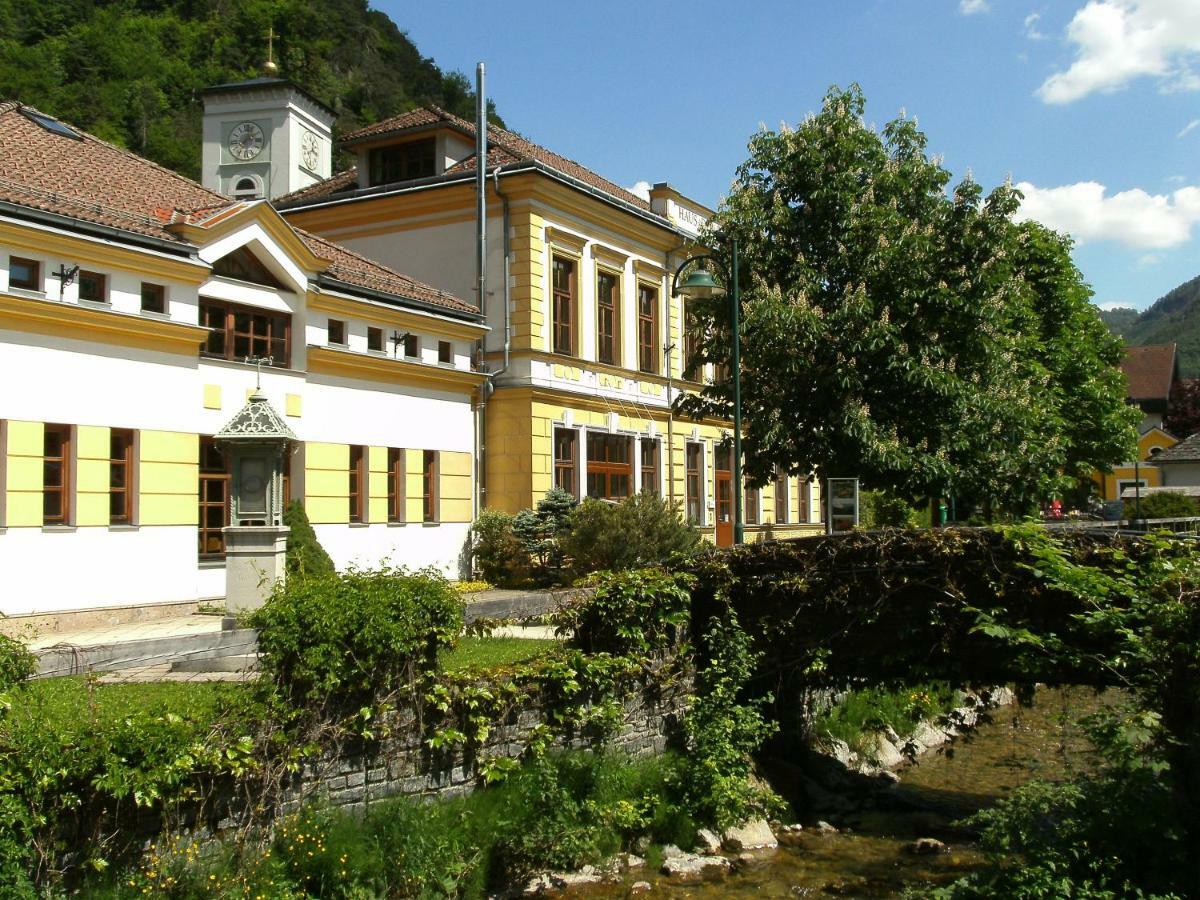 Berghof Hotel Gaming Ngoại thất bức ảnh