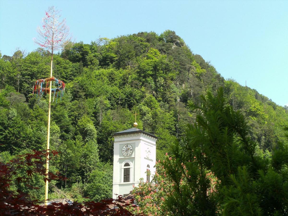Berghof Hotel Gaming Ngoại thất bức ảnh